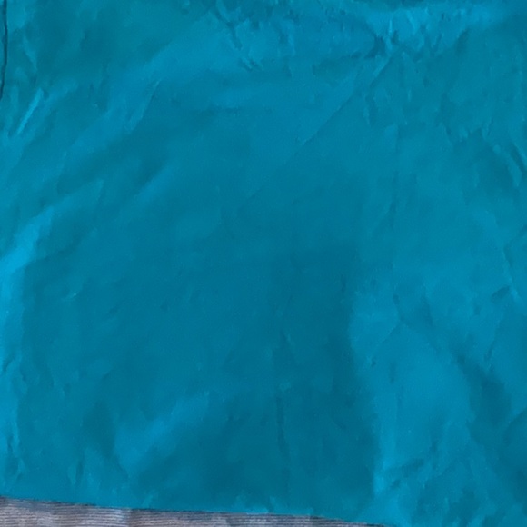 Nautica Teal and Gray Logo Tee - Picture 4 of 7